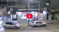 Video/ Detuvieron a un hombre que protagonizó por lo menos cuatro robos