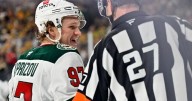Wild owner Leipold expresses patience with Kaprizov contract talks, confidence in GM Guerin's role