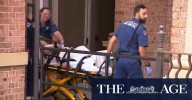 Murderer rushed to hospital moments after guilty verdict