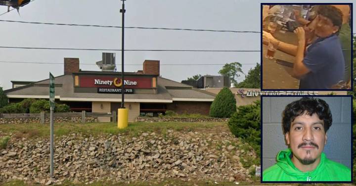 Man posed as restaurant valet driver to carjack, kidnap 75