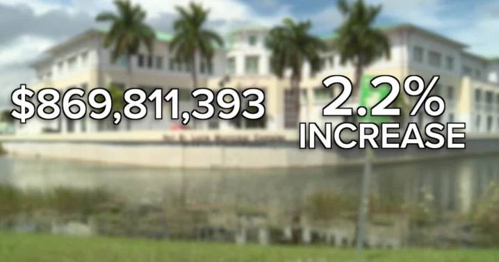 Port St. Lucie property taxes rising despite lower millage rate as home values more than double