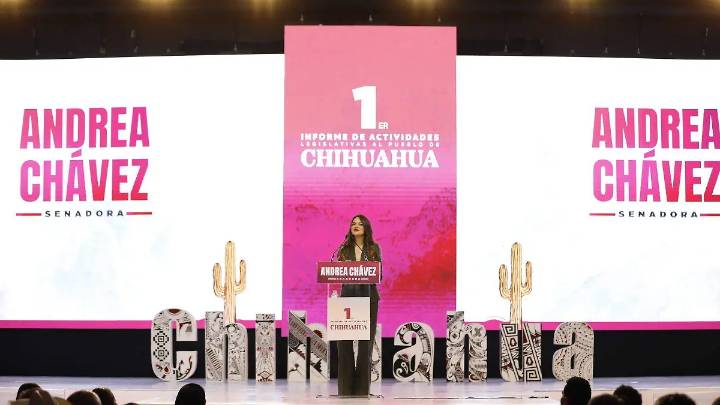 “PRIAN” ha obstaculizado el progreso en Chihuahua: Andrea Chávez