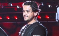 Revelan la razón por la que Christian Nodal no fue al cumpleaños de Inti