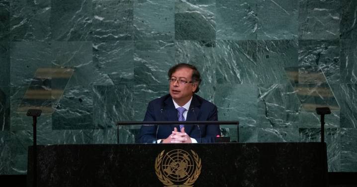 En vivo: ¿A qué hora habla Petro en la ONU?