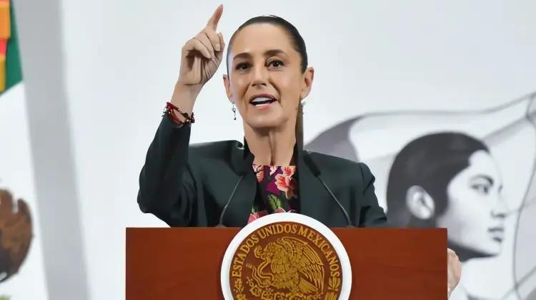 Sheinbaum rinde cuentas: cifras históricas marcan su primer año como presidenta