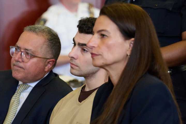 New York Judge Tosses Terrorism Charges Against Luigi Mangione, Lets Murder Count Stand