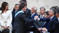 Milei se reunirá otra vez con Mauricio Macri en Olivos