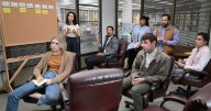 Review: 'The Paper' may need rewrite but its characters work
