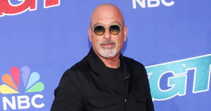 Howie Mandel Reveals His Grandson Has Been Battling Leukemia
