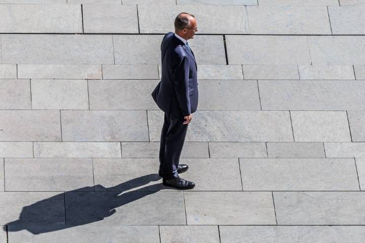Europe’s Going After Russia’s Frozen Assets After All