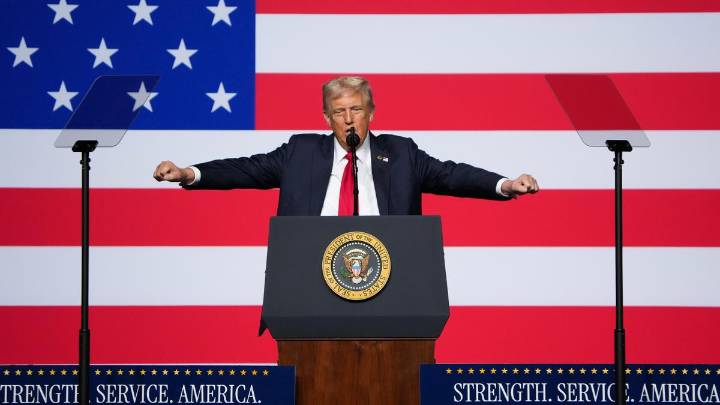 U.S. President Trump again claims he settled ‘very big’ India
