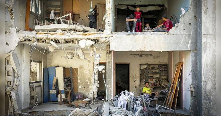 La ONU acusa a Israel de cometer un genocidio en Gaza y pide un alto inmediato a la masacre