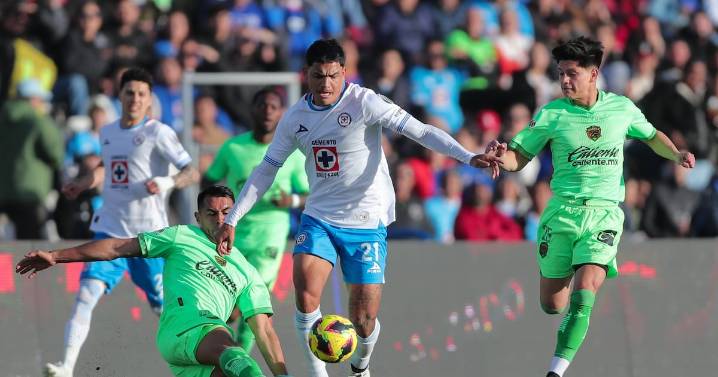Cruz Azul vs. FC Juárez: ¿Dónde a qué hora ver el partido de la jornada 9?