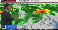 Next Weather: WBZ weather forecast