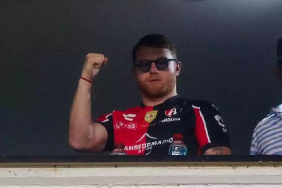 Ni Márquez, ni Alejandro Fernández, Canelo Álvarez abre la puerta para comprar al Atlas