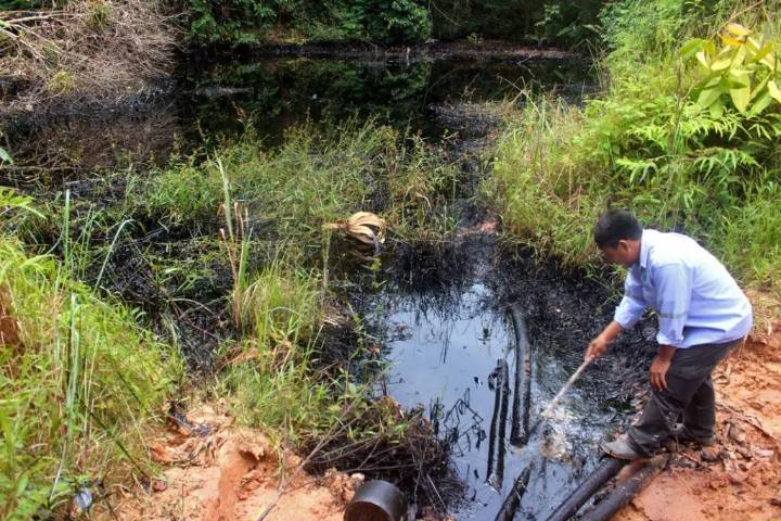 OCDE confirma denuncias indígenas: Pluspetrol dejó graves daños en ríos Pastaza, Corrientes y Tigre