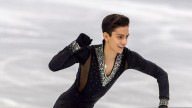 Donovan Carrillo disputará sus segundos juegos olímpicos en Milán Cortina 2026