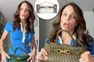 Bethenny Frankel swears by these affordable JW Pei bags