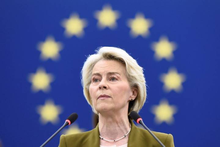 EU blasts 'reckless' Russian drone incursion into Romania