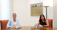La portavoz de Vox defiende el discurso migratorio de Prohens y dice que es «muy cercano» al suyo