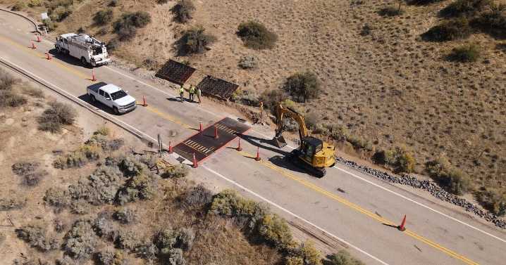 With the cattle guard gone, will the legend of the Bogus Basin Trolls live on?