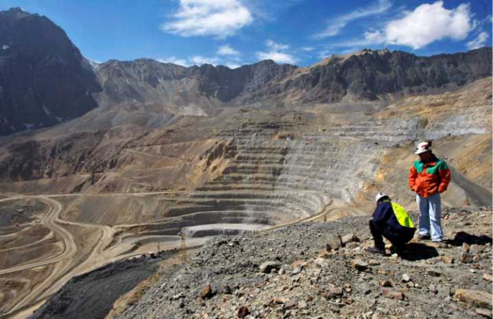 Minería chilena avanza en transparencia con ingreso al estándar EITI