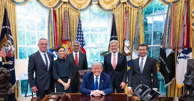 Trump Victory: Pharma Giant Launches Drug at Same Price in U.S., Europe