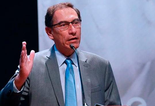 Poder Judicial ordena la inmediata excarcelación de Martín Vizcarra