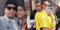 Melissa Samplini y Katya Mosquera, parejas de Jorge Luna y Ricardo Mendoza, hacen live y causan furor: ¿Se viene el pódcast?