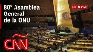 Discursos ante la Asamblea General de la ONU: Luis Arce, Mahmoud Abbas y más