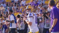 Brian Kelly reiterates that QB Garrett Nussmeier will play Saturday