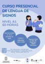 El Ayuntamiento de Santander organiza un nuevo curso presencial de lengua de signos