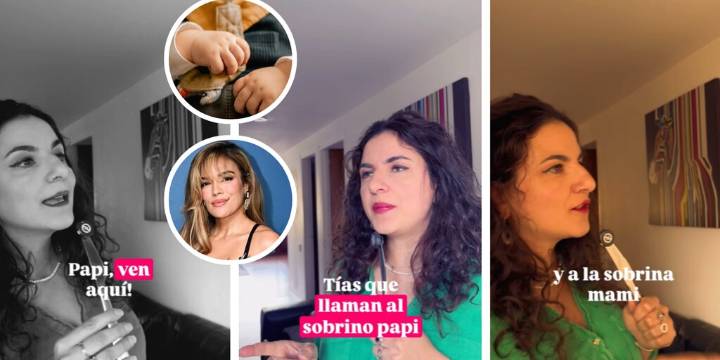 Italiana en Colombia explicó un término que se usa en Latinoamérica y le genera confusiones: ‘mami’, ‘papi’, ‘mamacita’ y ‘papacito’
