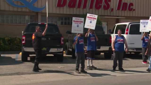 Tentative agreement reached at Albuquerque Creamland plant