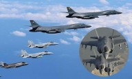 Tensión por incidente entre aviones de combate rusos y estadounidenses en Alaska