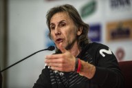 Ricardo Gareca descarta futuros proyectos deportivos con la selección peruana