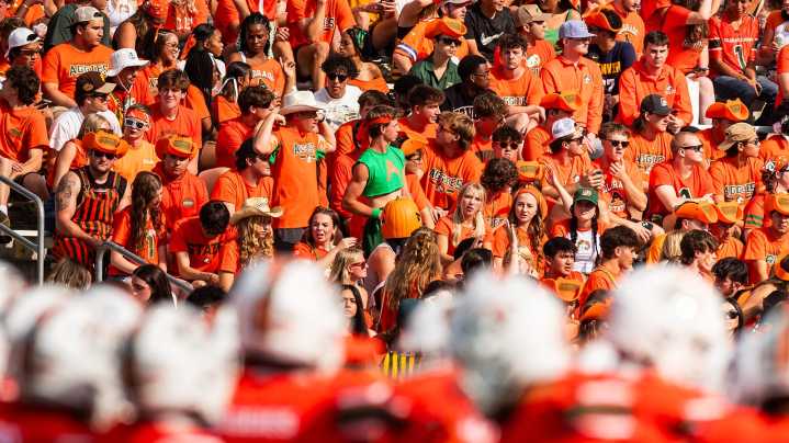 Train horn at CSU football game irks many, changes expected