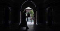 Pigs’ heads at French mosques left by foreign nationals