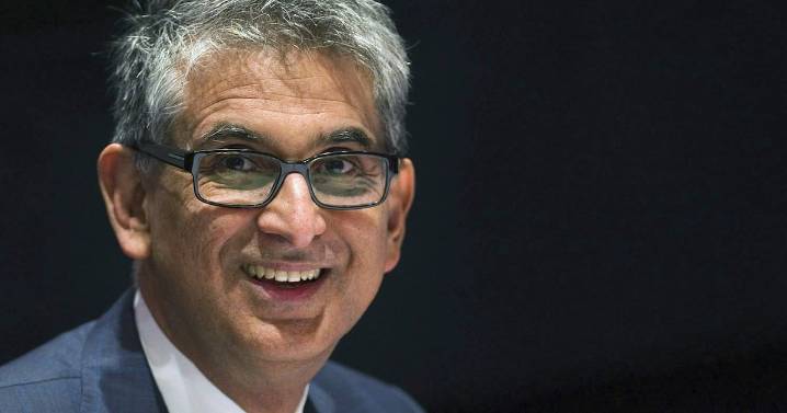 Nadir Mohamed: Former Rogers chief executive has died