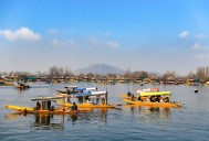 MeT Predicts Dry Weather in J&K till Sept 30 