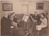 Reaparece el ‘stradivarius Mendelssohn’ de 1709, expoliado durante el nazismo