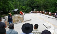 Orizatlán estrena puente vehicular