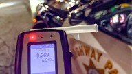 Fresno DUI Suspect Recorded .269% BAC, CHP Says