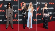 MTV VMAs 2025: Red carpet arrivals