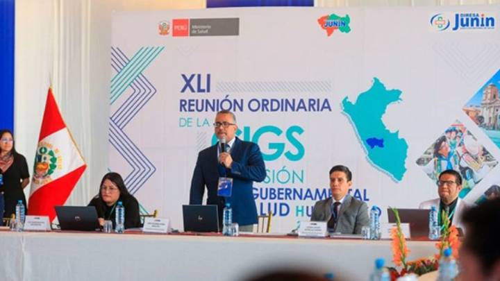 Minsa presenta avances en la lucha contra la anemia, dengue y cáncer