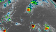 Hurricane Gabrielle isn’t alone. Two more Atlantic systems could develop this week