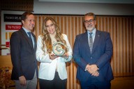 Fotos | Música por la investigación y muchos reconocimientos en la III Gala Activos contra el Cáncer en Toledo