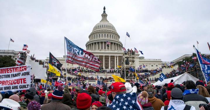 FACT FOCUS: Alleged FBI documents do not prove federal agents incited Jan. 6 Capitol attack