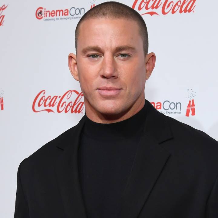 Channing Tatum Shares Roofman Weight Loss Side Effect