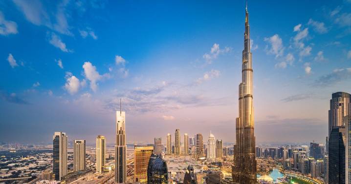 'I left UK for Dubai but had to return after realising major problem'